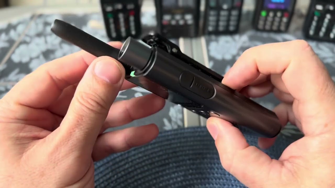 Hytera S1 Pro после обновления.