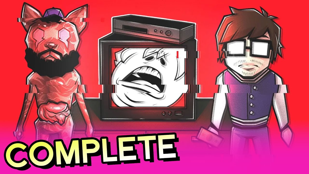 SCARY TALES (Complete Series)
