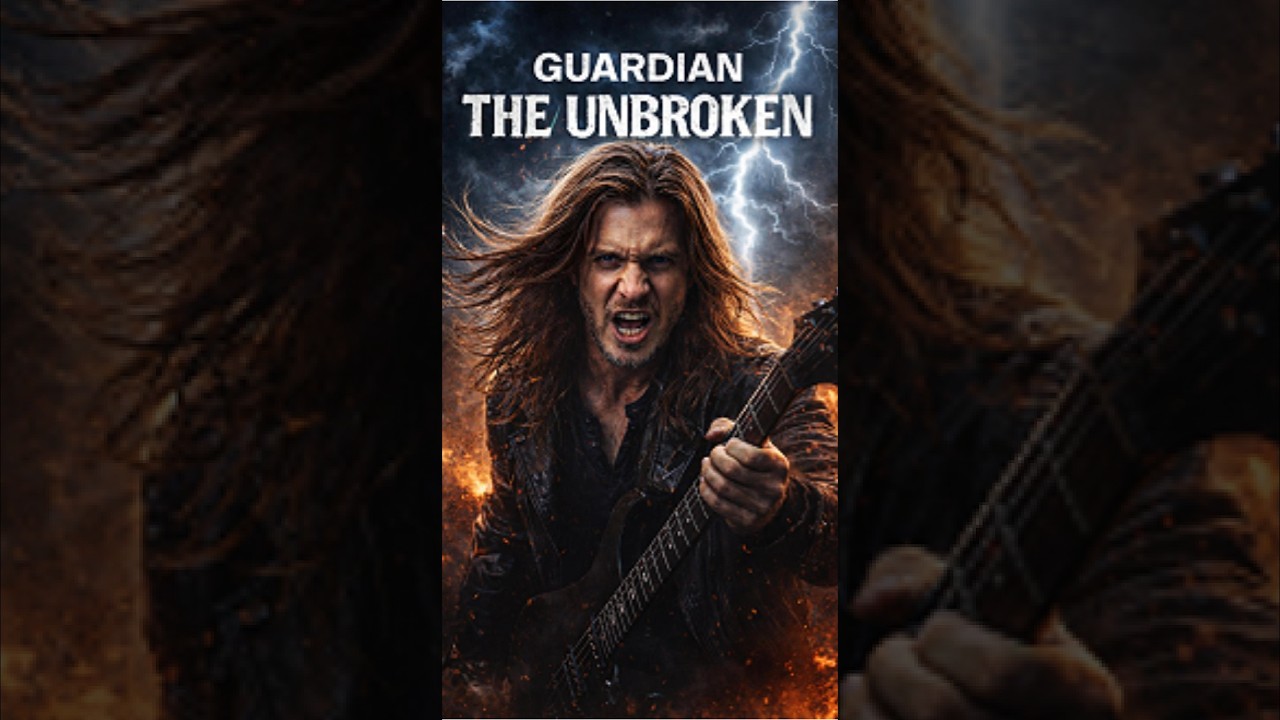 Guardian – The Unbroken | Arena Rock