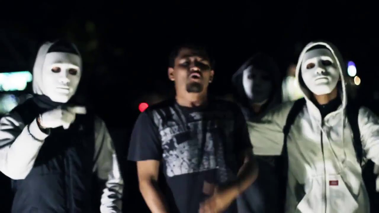 Piza&ntilde;a - WordPlay (Prod X Daflow Gee & JBC Records) (Music Video)