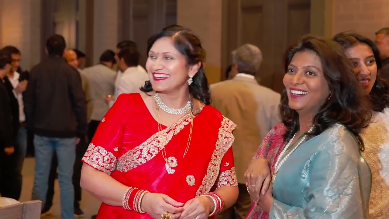 Dinesh & Renuka 25th Anniversary