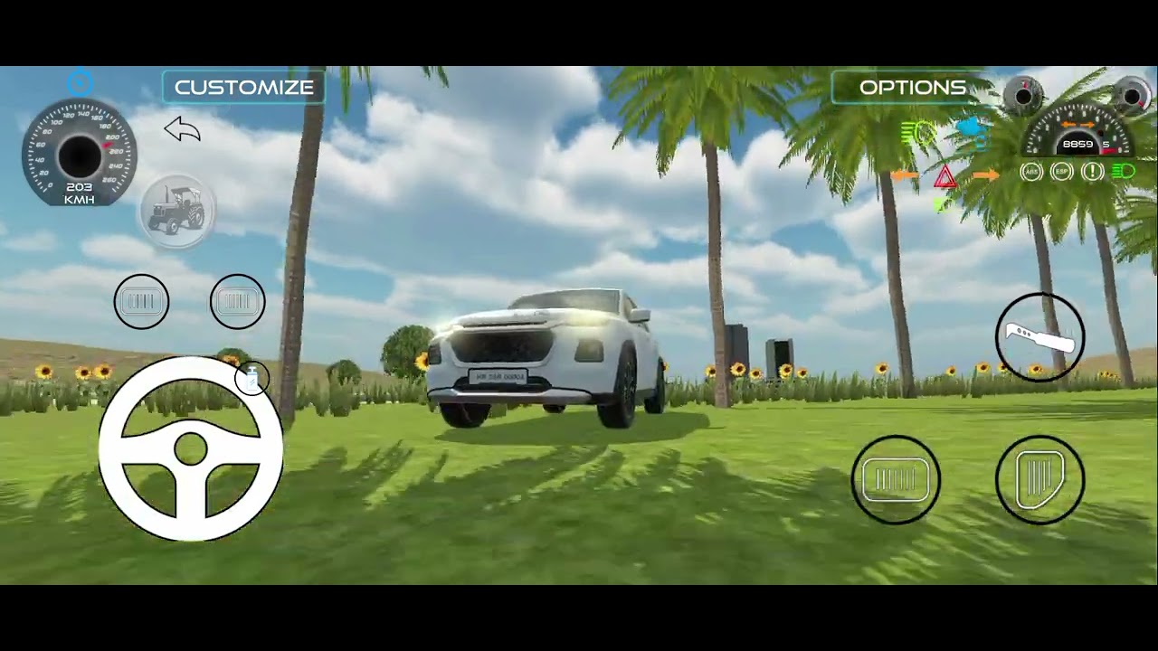 Car #driving by #long #drive #highlights #speed #viral 