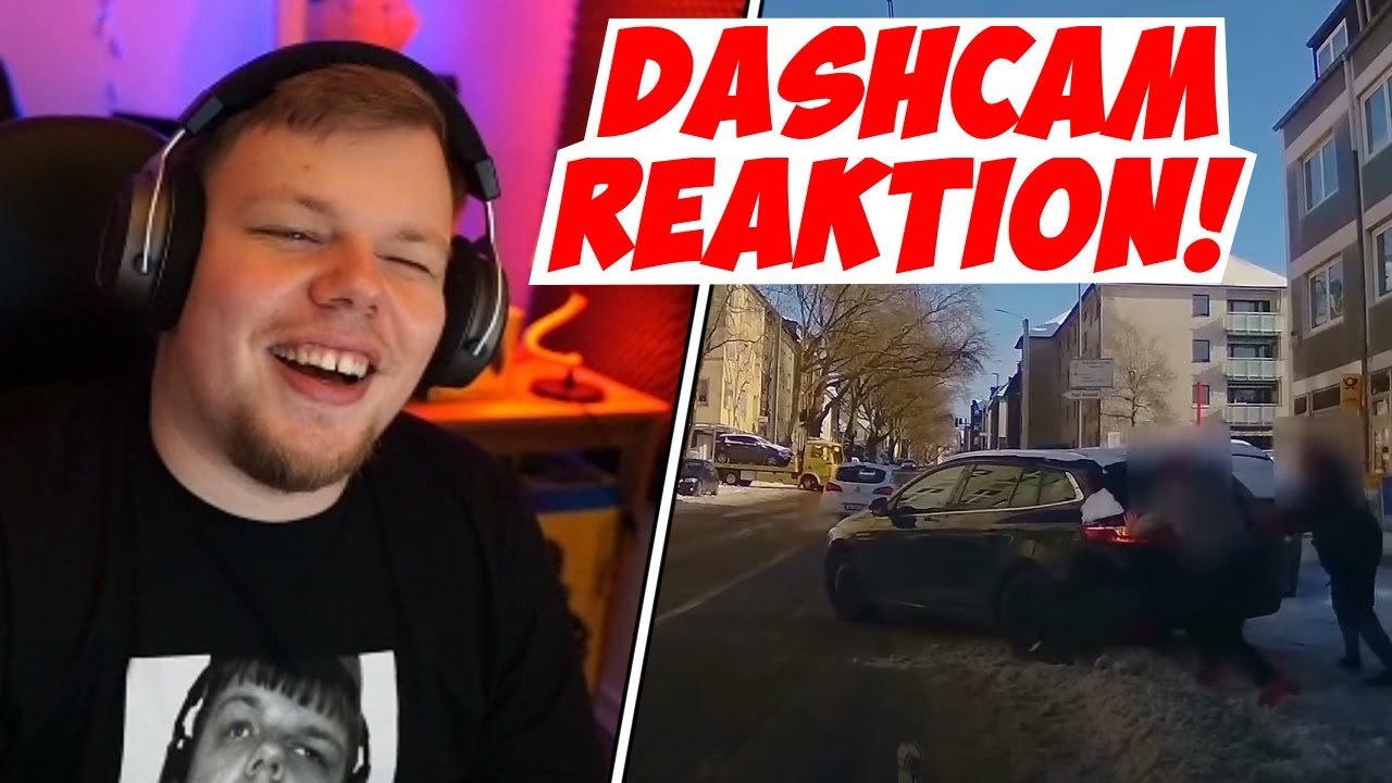 REAKTION auf EURE VIDEOS SCHNEEZIAL 1 ❄ | FAHRNÜNFTIG #131 | TANZVERBOT REAGIERT STREAM HIGHLIGHTS