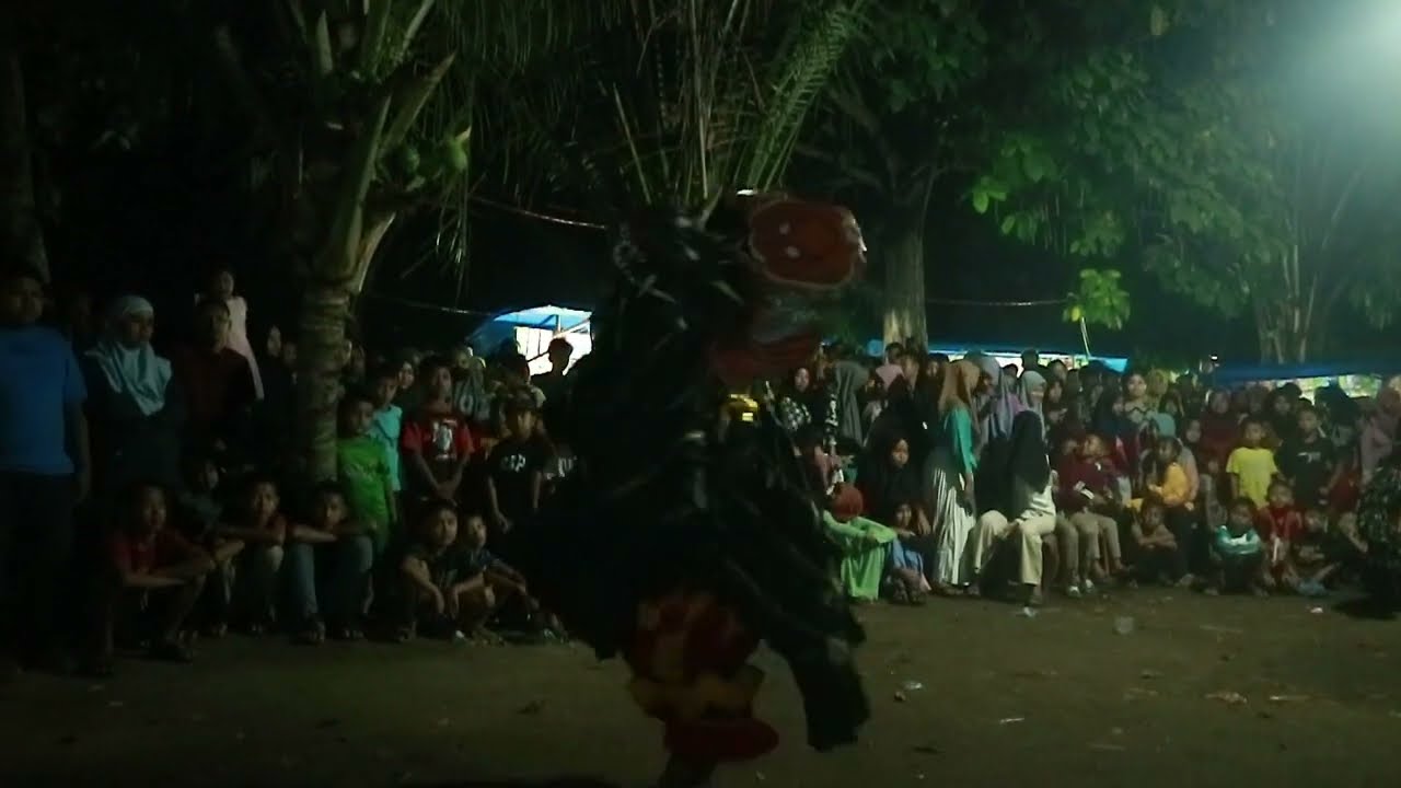 FULL SAMBOYO dAN BARONGAN PJKM ORIGINAL DI DESA PETATAL #barongandevil #kudakepang #jaransamboyo