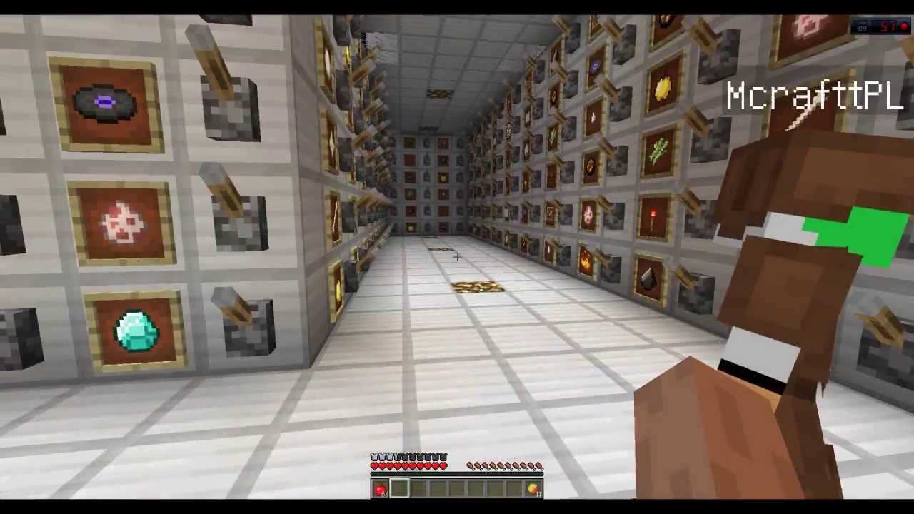 Minecraft Escape #3 by MrHitman90 ft. TheGameplay333 Część 1/2