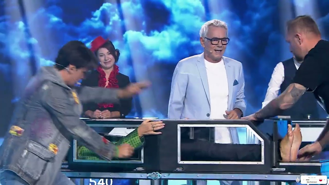 Pol Clearly Impossible Sawing