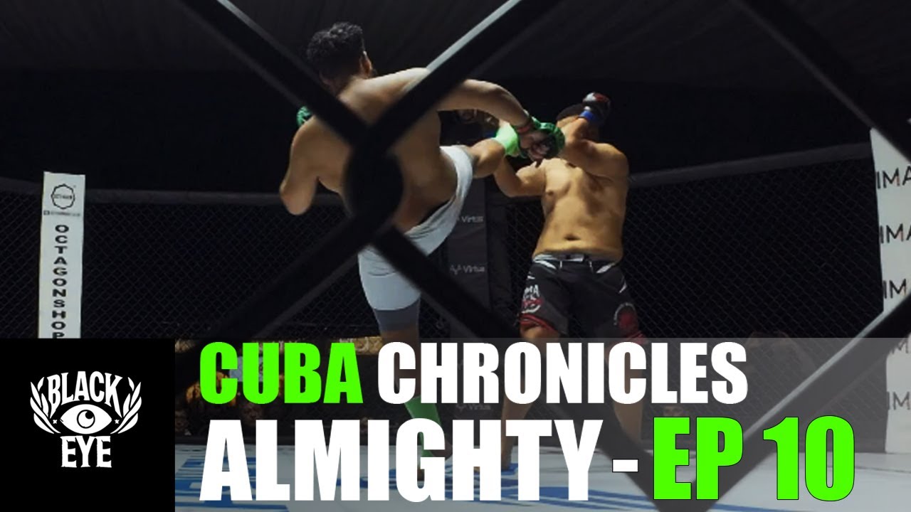 CUBA Chronicles | The Road To Almighty FC  - EP 10 (FINALE)
