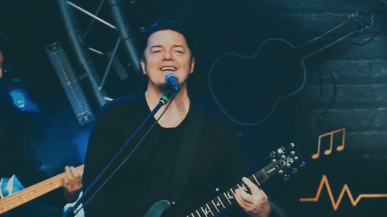 Grimm - Rain   (The Cult  cover)