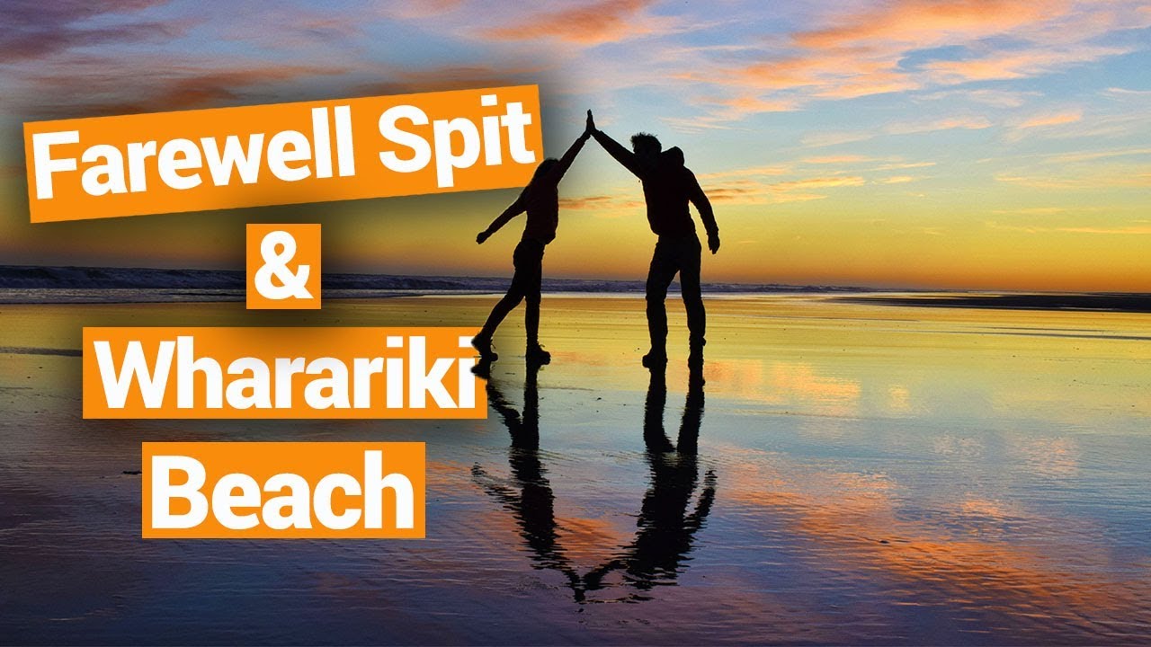 🌅 Farewell Spit & Wharariki Beach - New Zealand's Biggest Gap Year – Backpacker Guide New Zealand