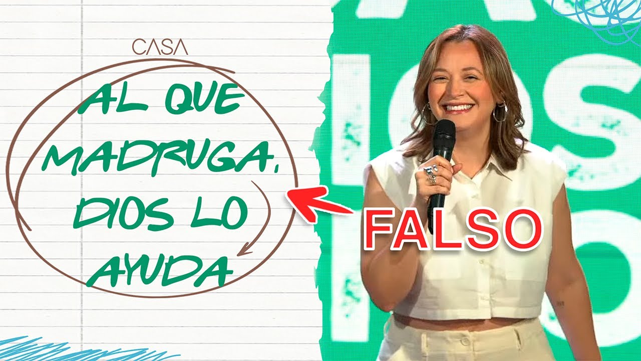 Descansa, nunca duerme el que te ayuda – Marcella Fattore