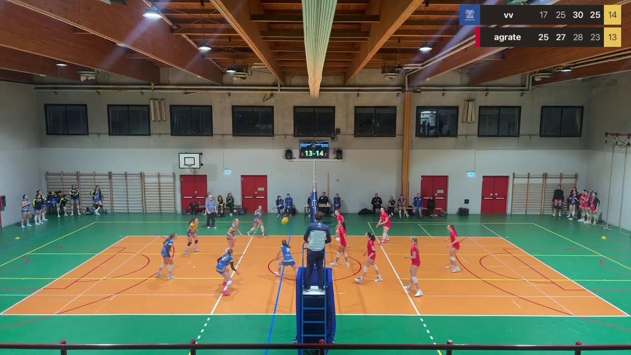 13-01-2025 vv vs agrate serie b2
 vv VS agrate