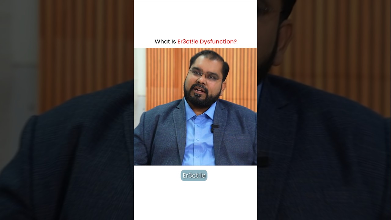 What is Erectile Dysfunction?