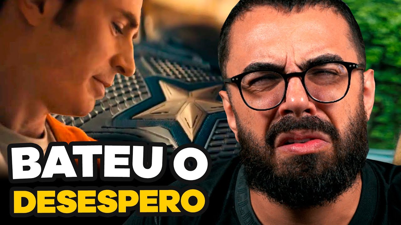 VINGADORES DOUTOR DESTINO: a Marvel tá desesperada | CORTES do CASTRINHO