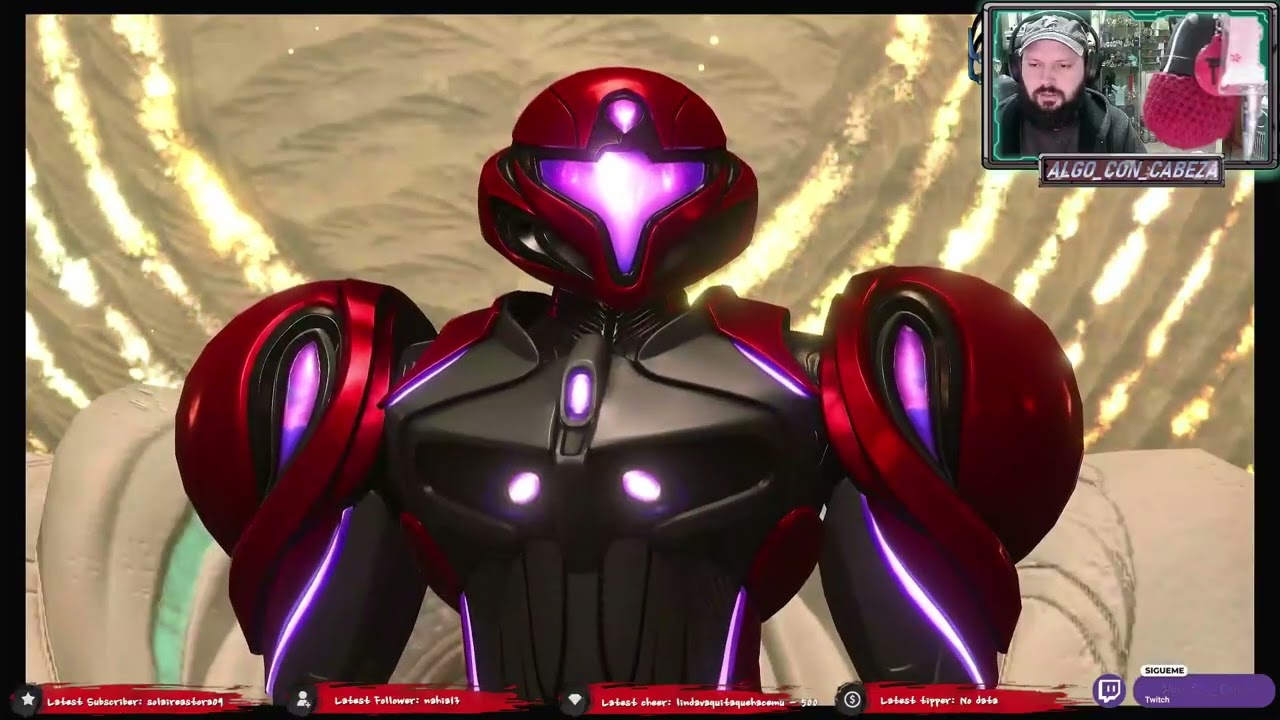 Metroid Prime 4: Samus ha vuelto #6
