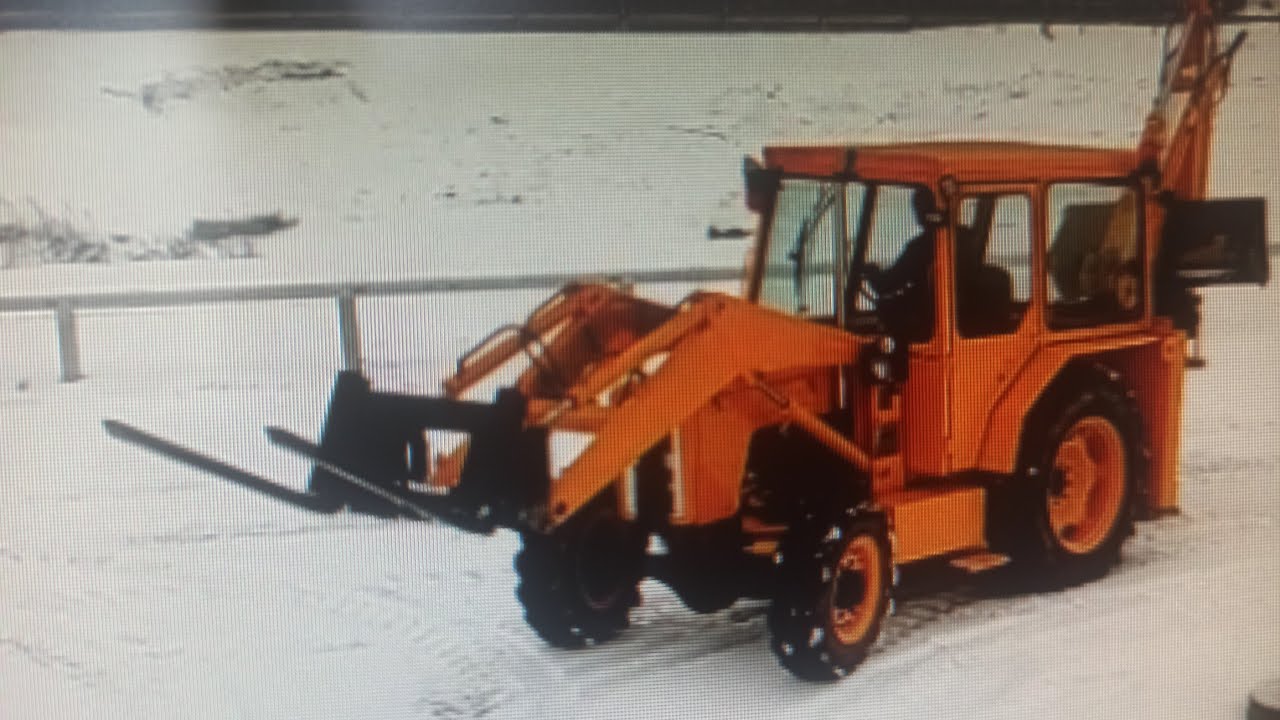 Wozenie płyt Ostrówkiem 4x4 turbo + obrocenie tylnym ramieniem