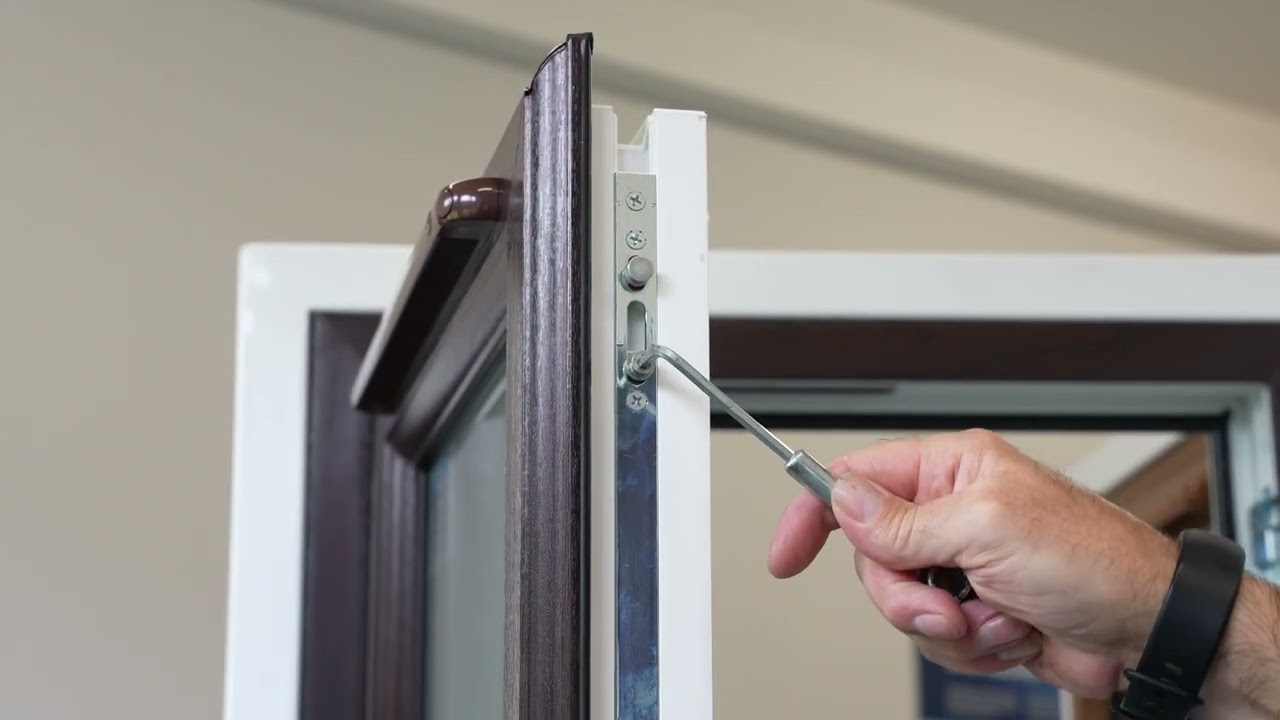Window Supply Company - How to adjust a casement window