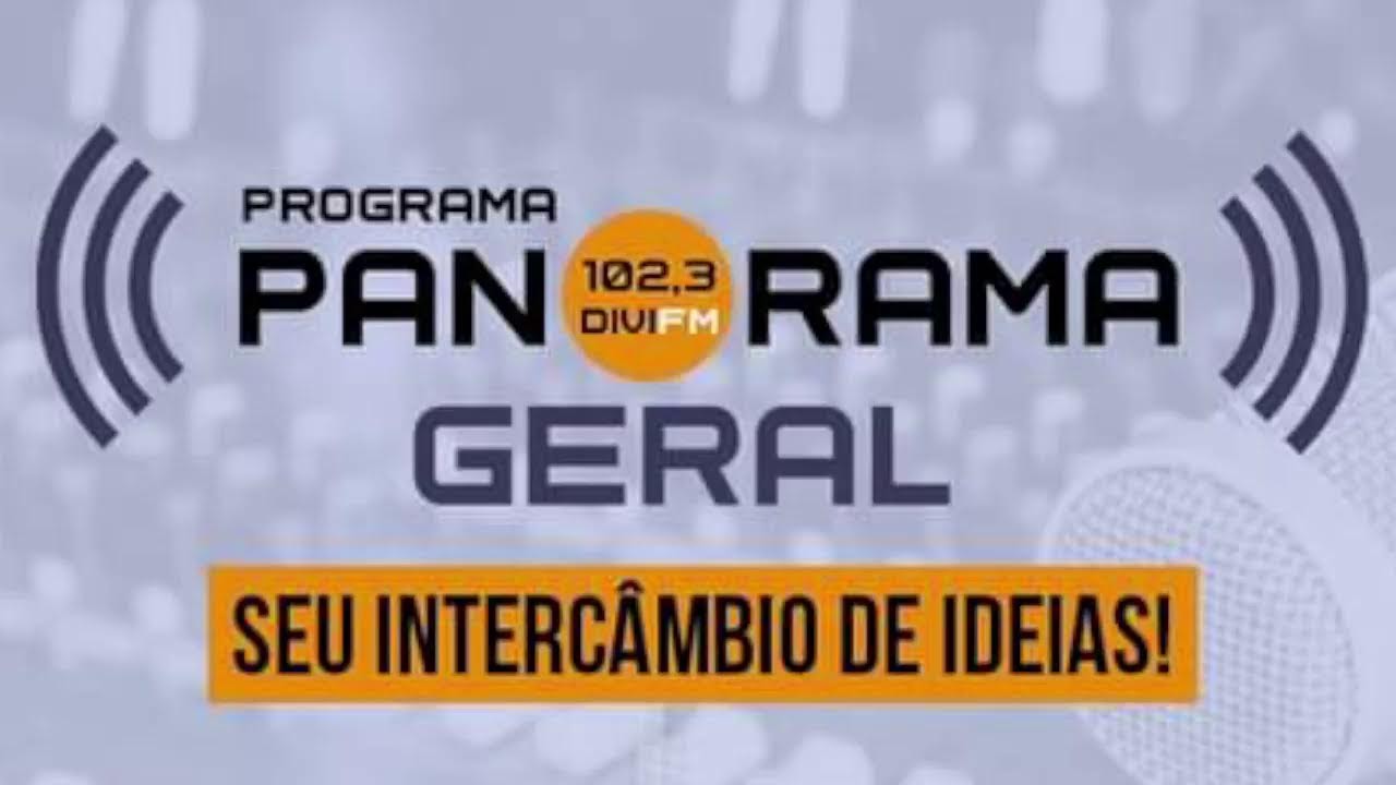 09-02-2026 - PANORAMA GERAL COM ANA PAULA SILVA E RAIMUNDO CÂNDIDO