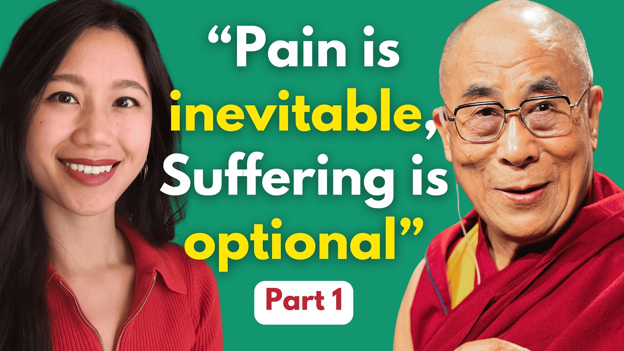 Rediscover Joy After Heartbreak | What the Dalai Lama Taught Me