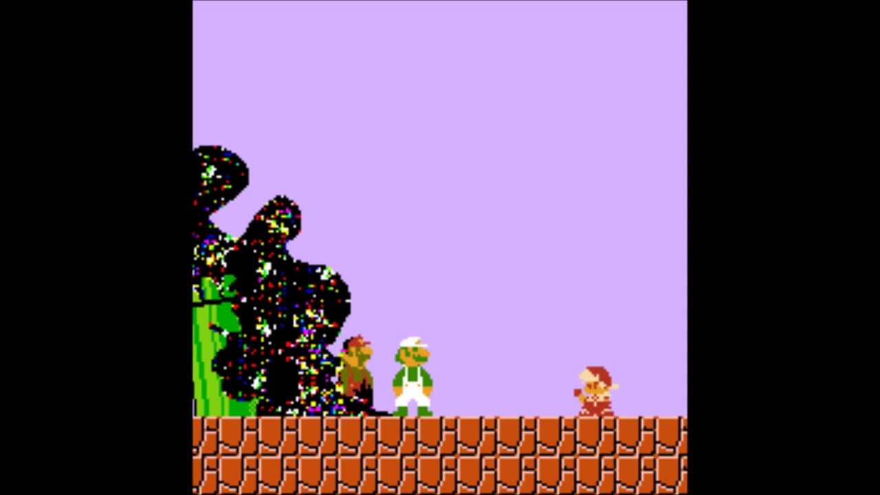 Pixelated madness | FNF Vs Pibbified Mario 2nd Song