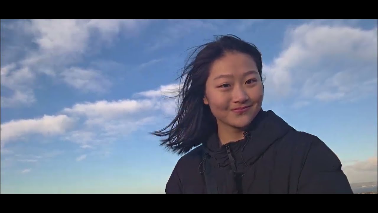 바람 많이 분 날에 간 에든버러 브이로그(ENG SUB)