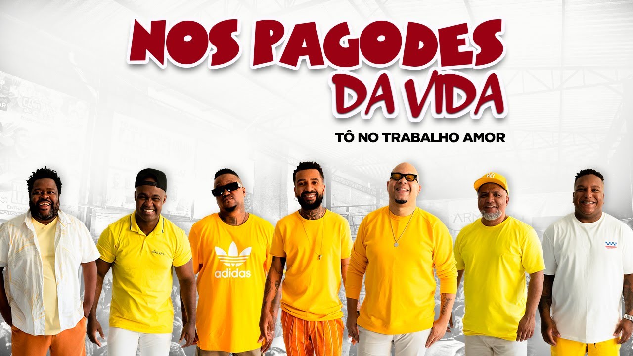 Nos Pagodes da Vida
