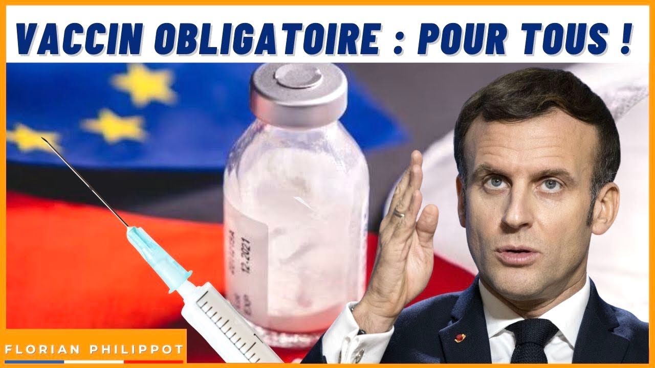 La loi vient d&rsquo;&ecirc;tre d&eacute;pos&eacute;e : vaccin obligatoire &laquo;&nbsp;pour tous&nbsp;&raquo; !