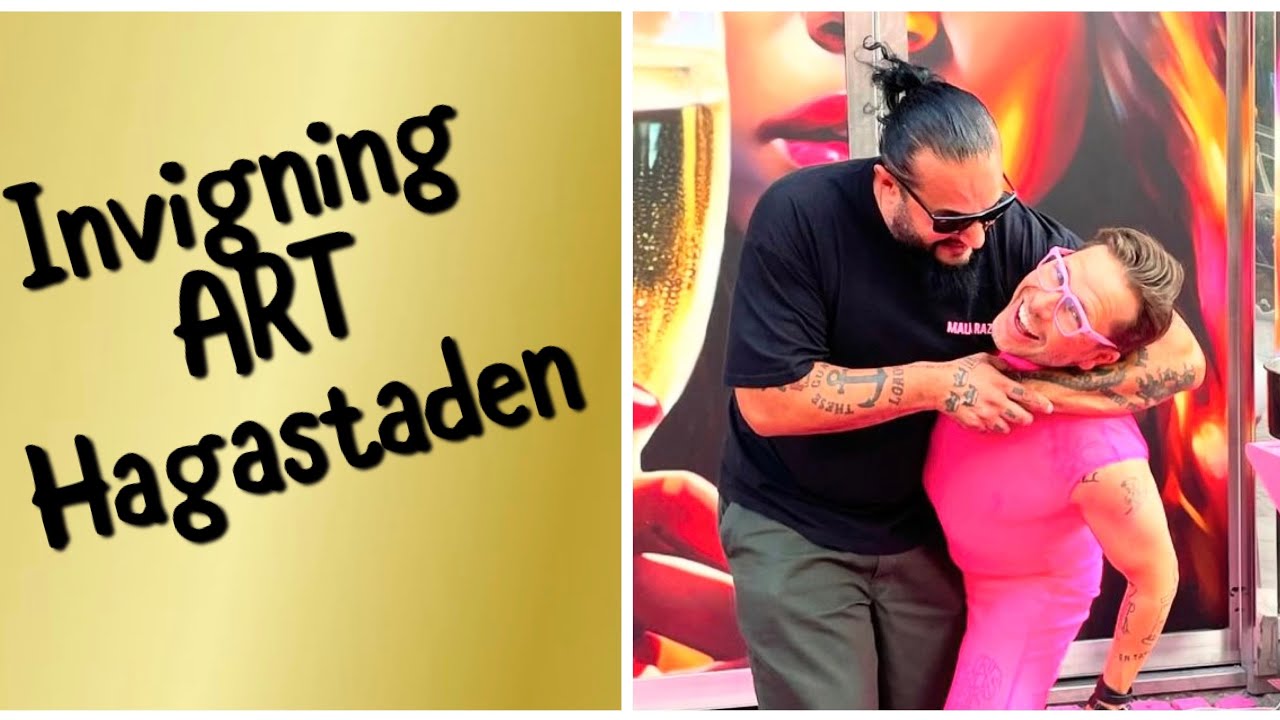Invigning av restaurang Art Hagastaden