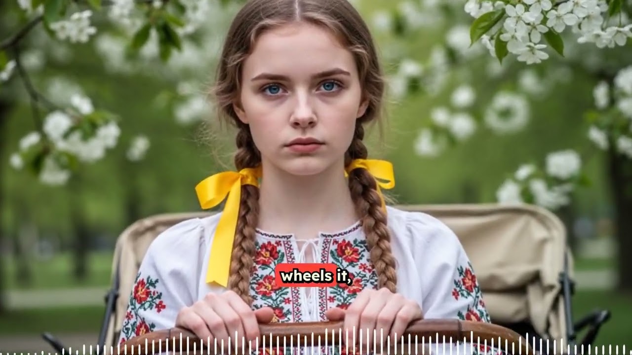 A Yellow Ribbon for a Soldier – The Ukraine Tribute That Breaks Your Heart