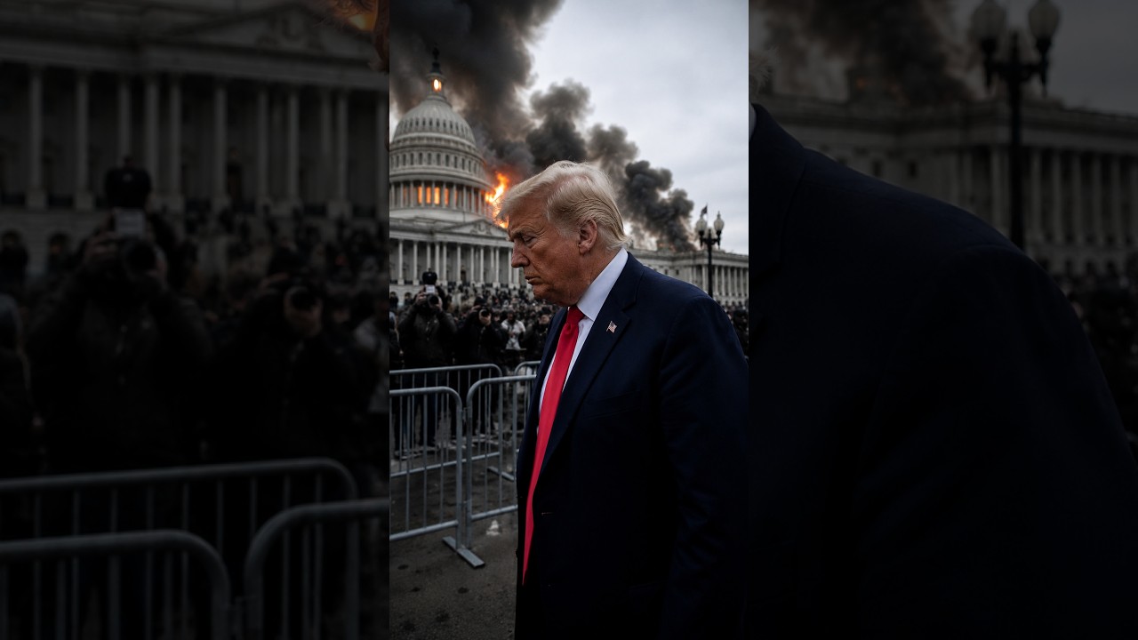 KONIEC TRUMPA! NADCHODZI &bdquo;KRWAWA ŁAŹNIA&rdquo;
