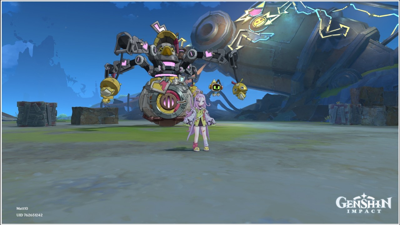 tutorial come funziona il world boss Cazzotto Paperotto!