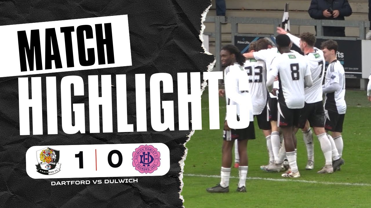 DOMINANT DARTS GO THIRD | HIGHLIGHTS | 29/11/25