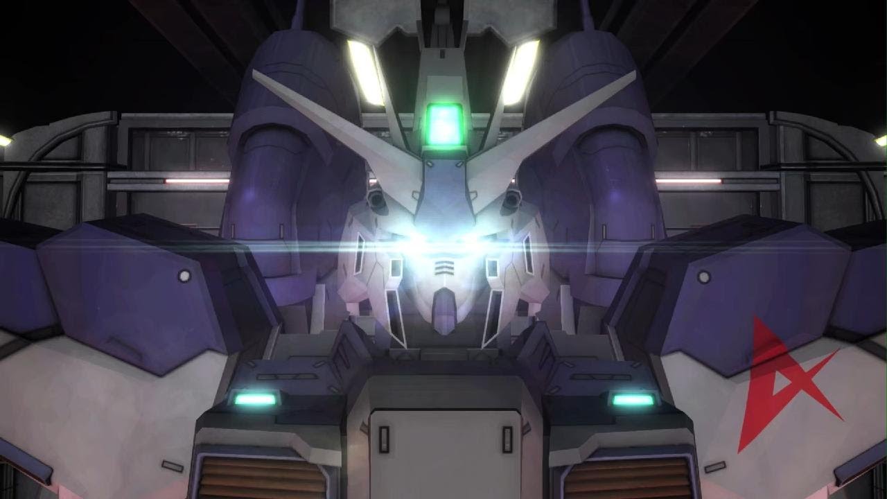 機動戦士ガンダム　バトルオペレーション２　Hi-νガンダム　三冠