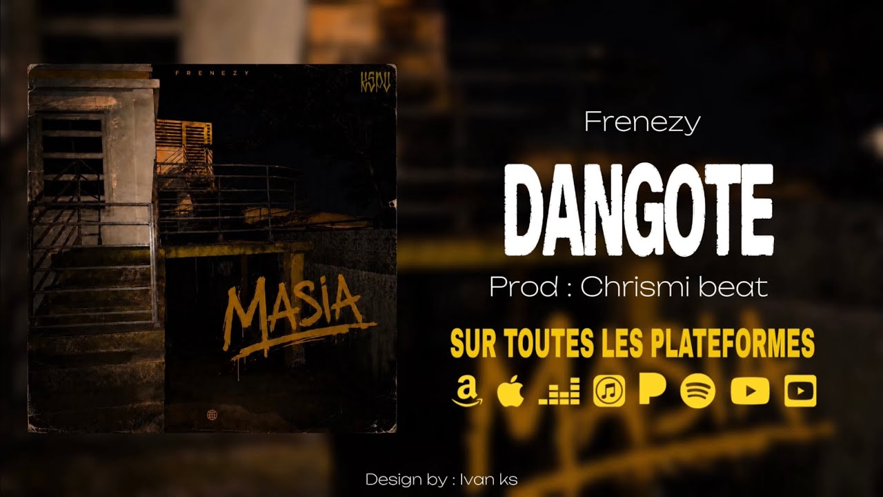 Frenezy - Dangot&eacute; prod by ( Chrismi beat )