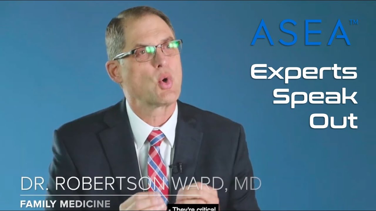 Experts Speak Out: Behind the ASEA Breakthrough Part 1