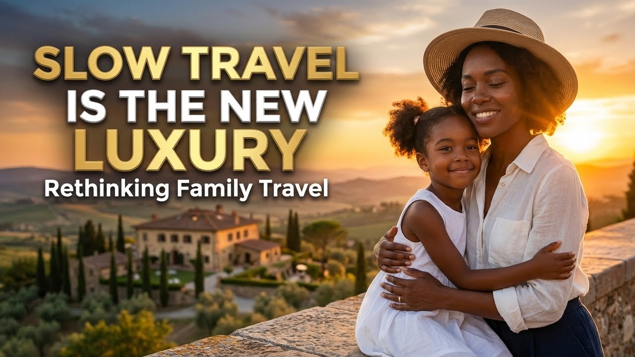 Family Travel Done Wrong vs. Done Right
