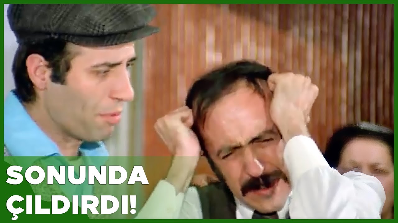 Kapıcılar Kralı T&uuml;rk Filmi | Apartmanda Y&ouml;netim El Değiştiriyor!