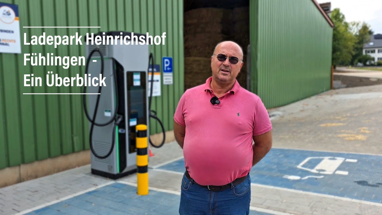 Der Ladepark vom Heinrichshof Köln Fühlingen – Ein Überblick  