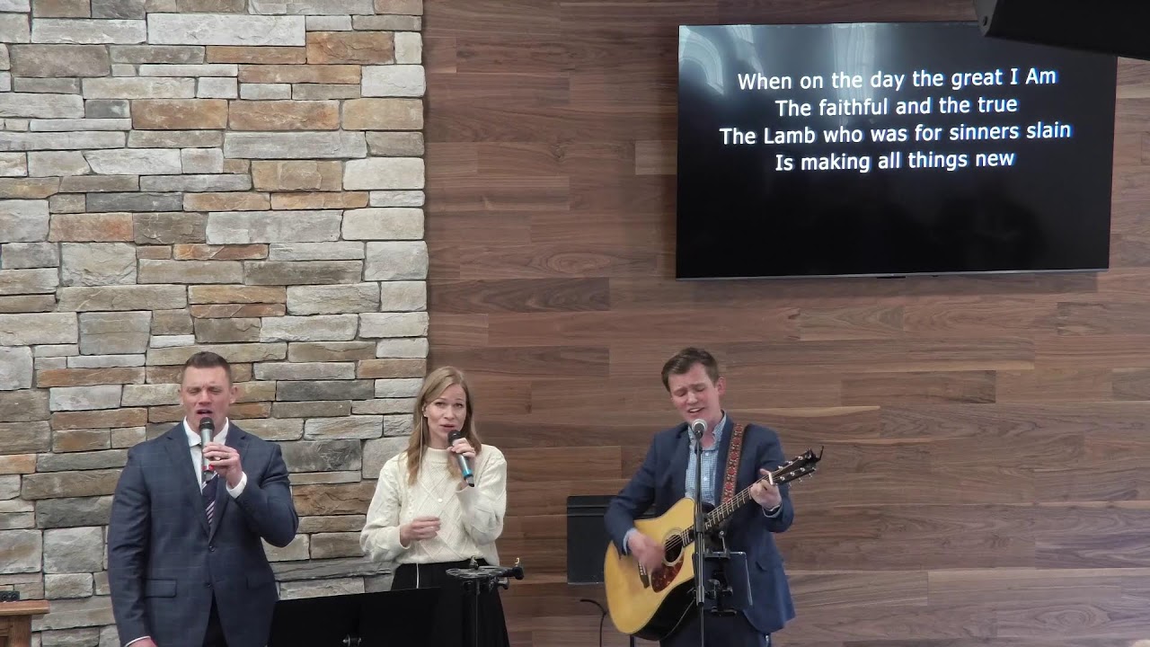 Saving Grace Bible Church NC Live Stream
