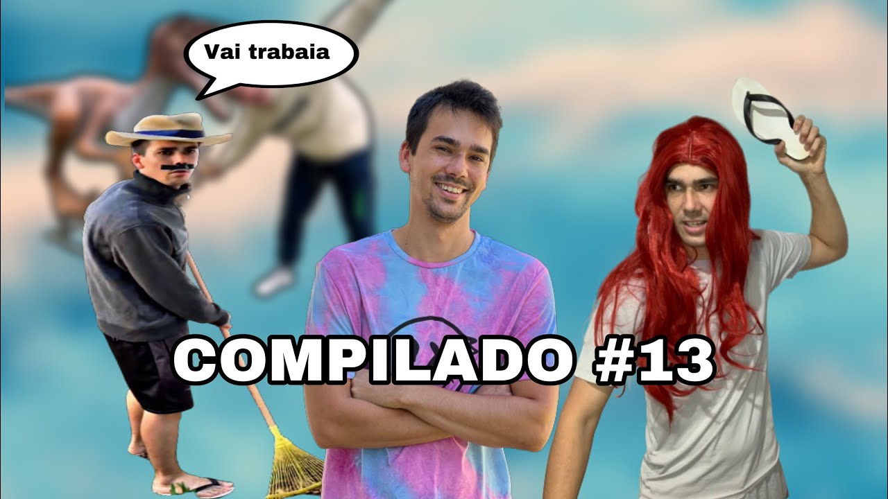 Melhores vídeos do - (@OMateusErd) TENTE NÃO RIR - COMPILADO #13😂