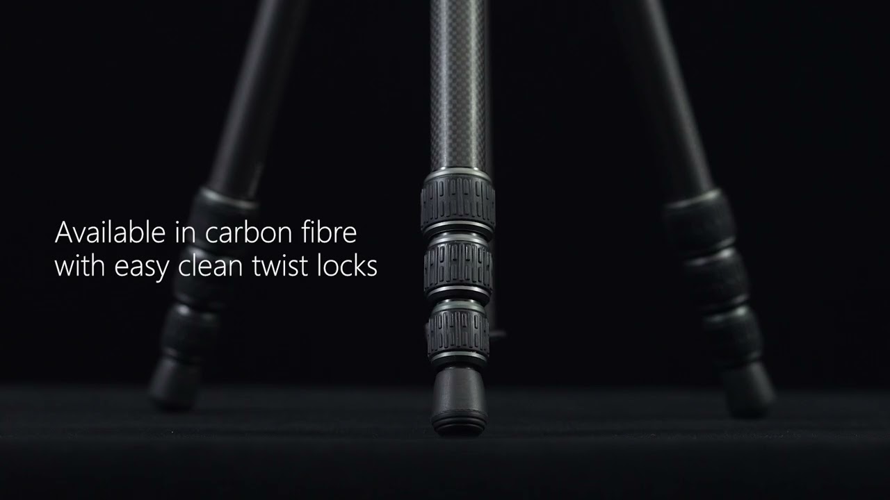 Meet the Vanguard VESTA GO Travel Camera Tripod w/ Ball Head