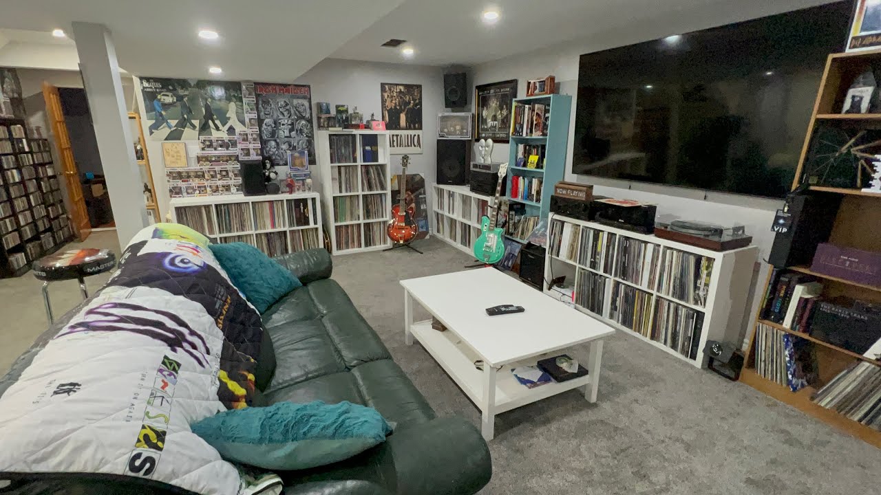 MUSIC ROOM TOUR 2024