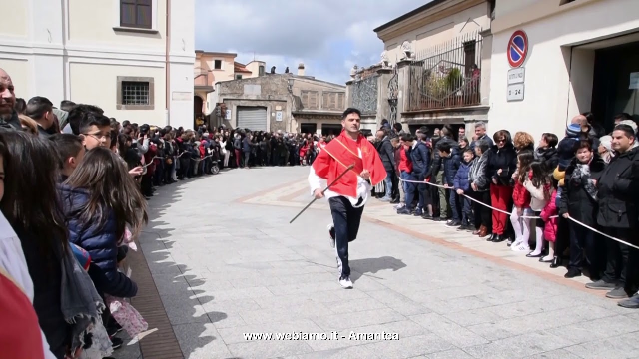 San Giorgio Morgeto Affruntata 2018
