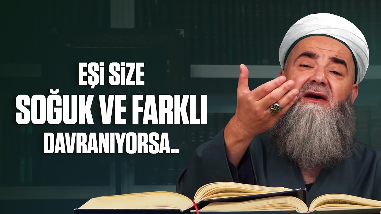 Eşiniz Size Soğuk ve Farklı Davranıyorsa Bu Ne Sebeple Olabilir?