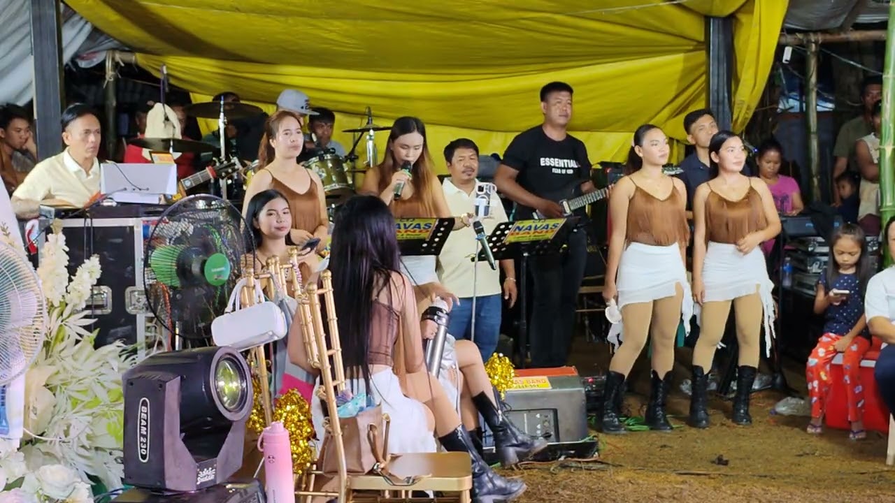 Sweet song Cant Be With You Tonight cover by Amhie at CTJ NAVAS BAND  CP # 09168442301
