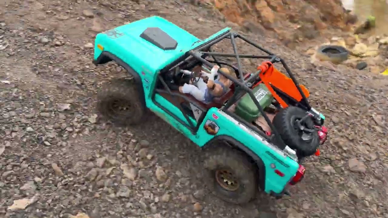 Rc cars adventure 4x4 perten 