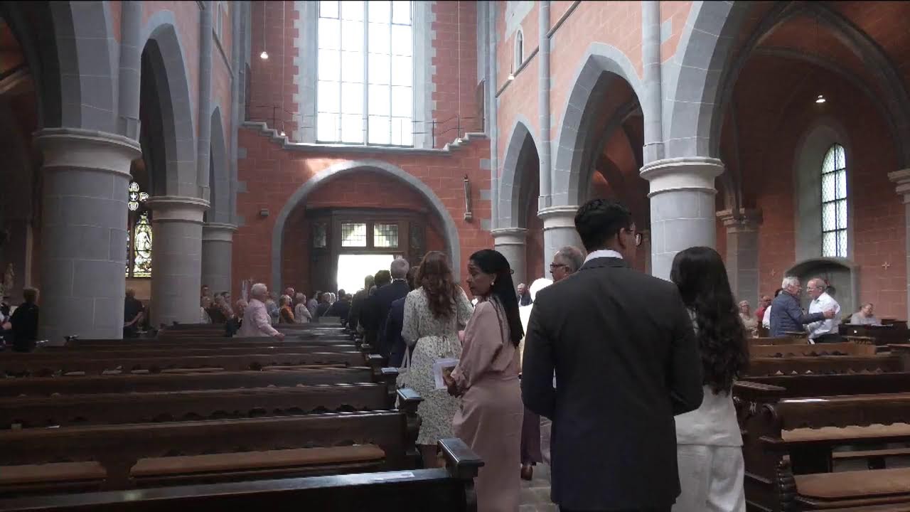 23.06.2024 – Priesterweihe in Marienstatt