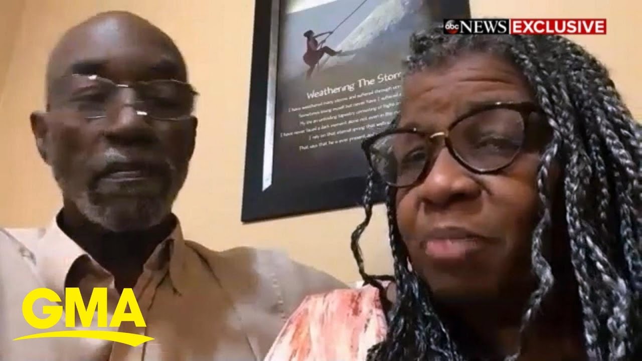 Adoptive family members of missing brothers in California speak out l GMA