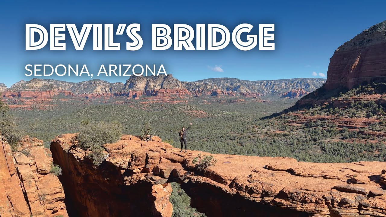 Devil&rsquo;s Bridge in Sedona, Arizona - What to Expect!