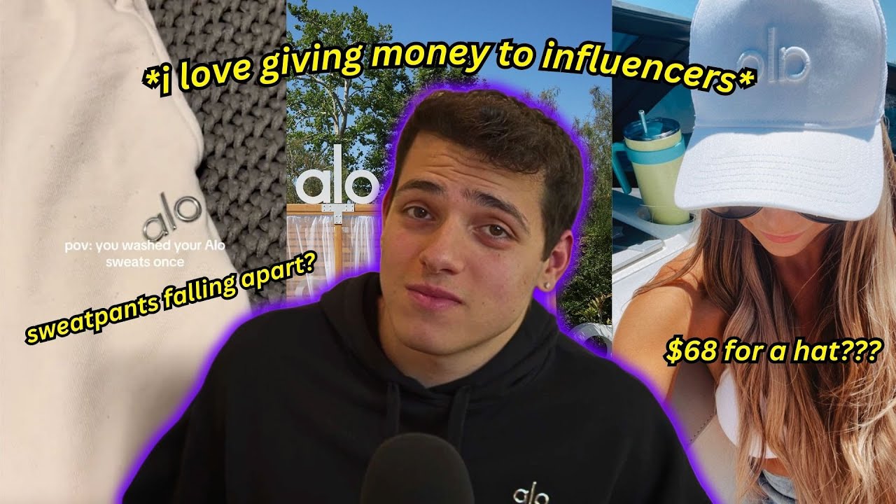 Alo Yoga is the LITERAL WORST