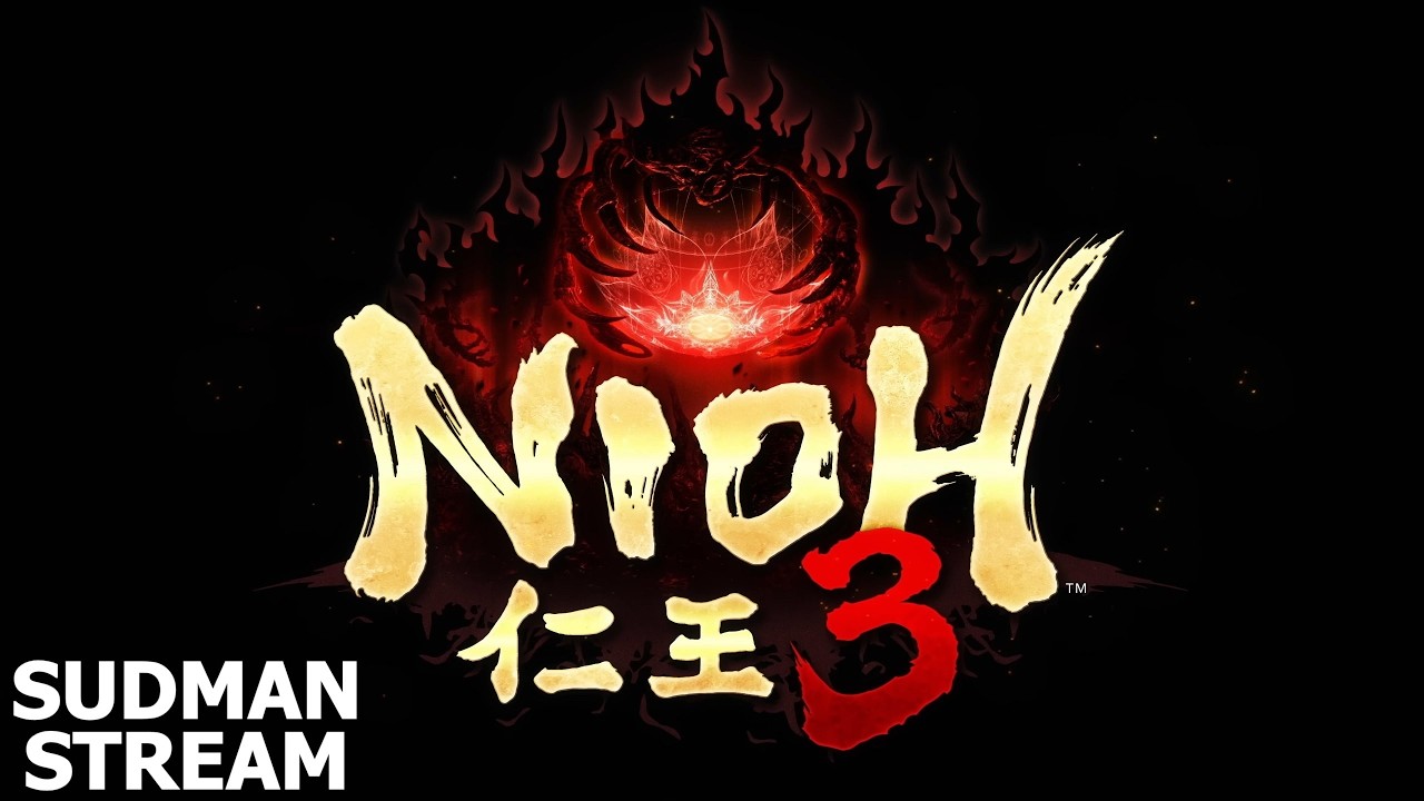 ПЫТАЕМСЯ НЕ ОХ...ТЬ В НОВОМ НИОХЕ - NIOH 3